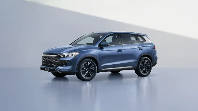 BYD Sealion 5 DM-i