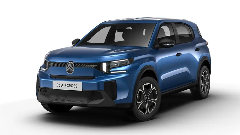 Citroën C3 Aircross