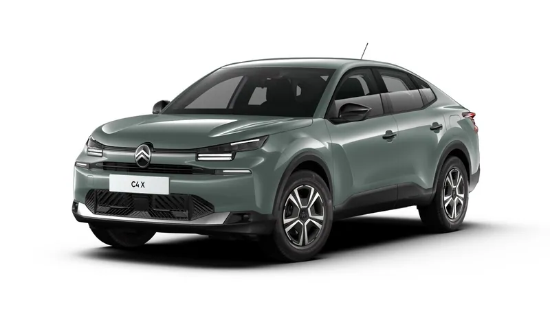 Citroën C4 X
