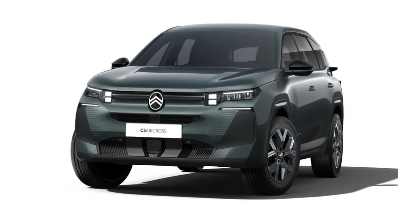 Citroën C5 Aircross