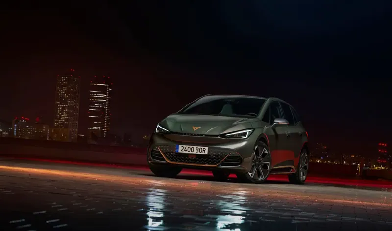 Cupra Born