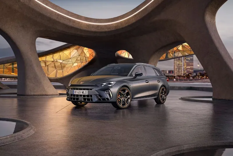 Cupra Leon Sportstourer