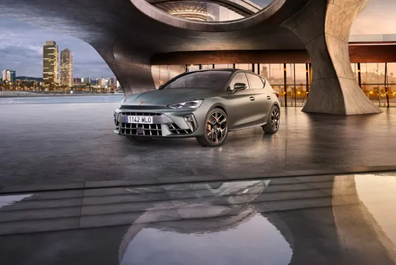 Cupra Leon