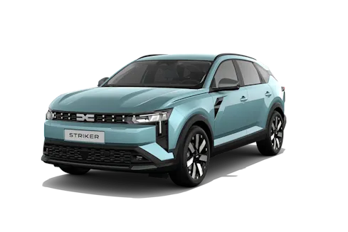 Dacia Striker