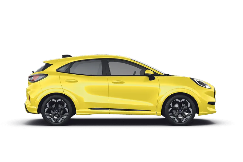 Ford Puma Gen-E