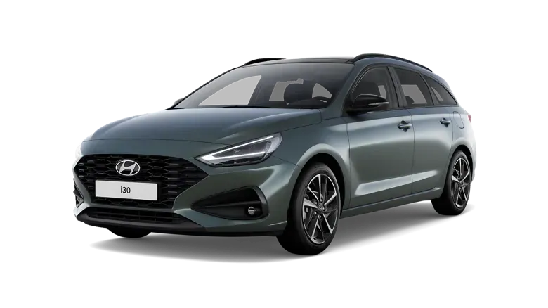 Hyundai i30 Wagon