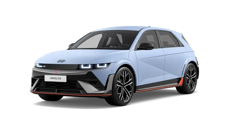 Hyundai Ioniq 5 N