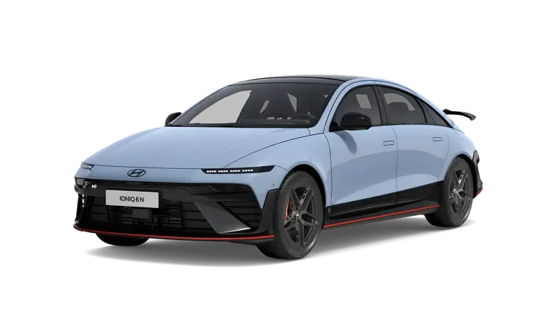 Hyundai Ioniq 6 N