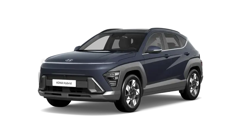 Hyundai Kona Hybrid