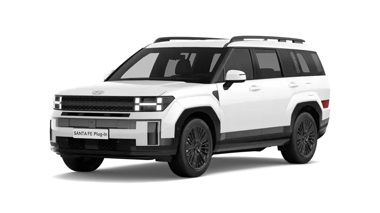 Hyundai Santa Fe Plug-in