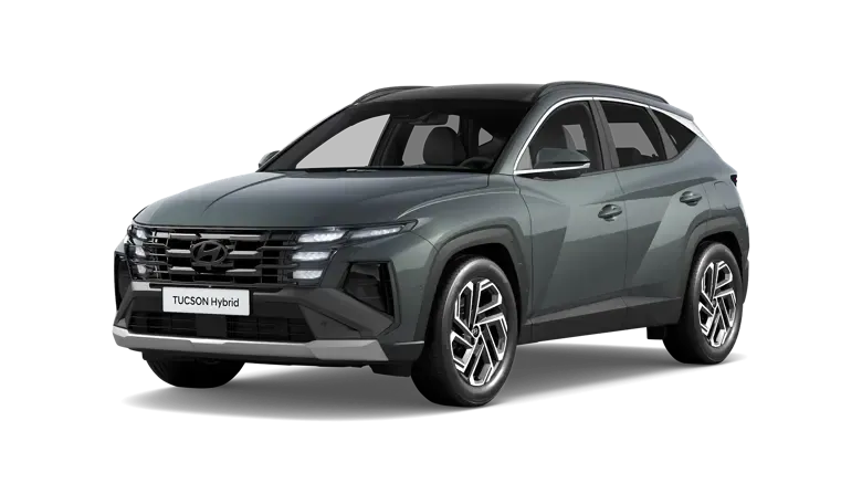 Hyundai Tucson Hybrid