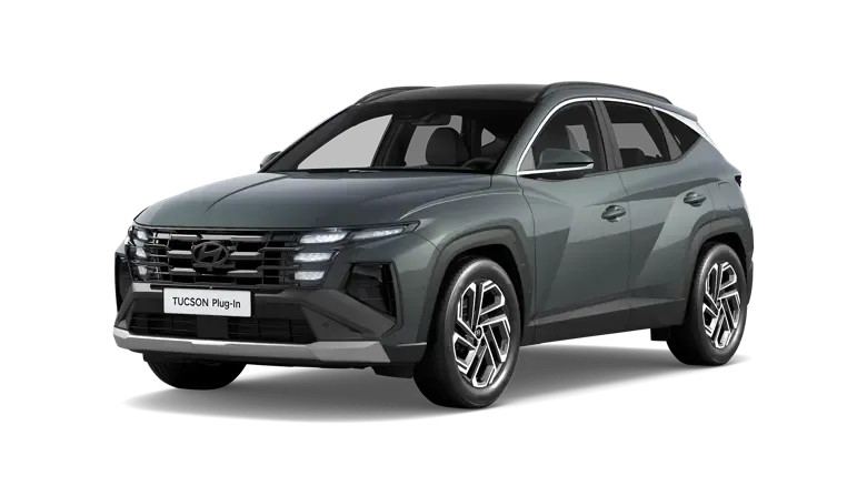 Hyundai Tucson Plug-in