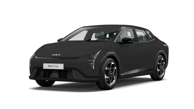 Kia EV4 Fastback