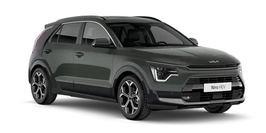 Kia Niro HEV