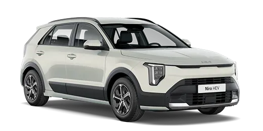 Kia Nowe Niro HEV