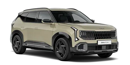 Kia Seltos HEV