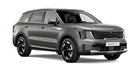 Kia Sorento HEV