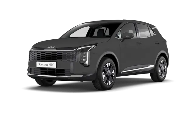 Kia Sportage HEV
