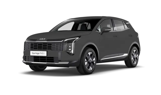 Kia Sportage PHEV