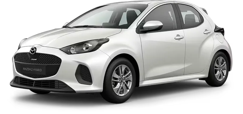 Mazda 2 Hybrid