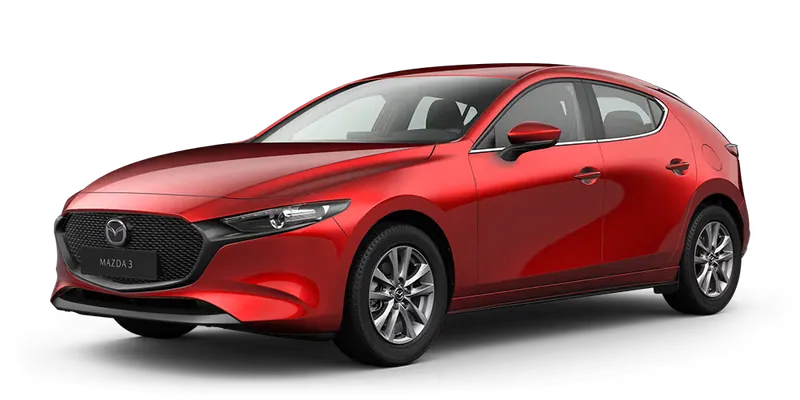 Mazda 3 Hatchback