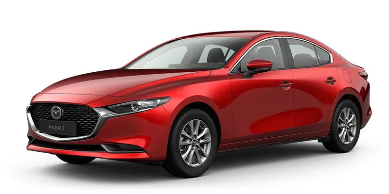 Mazda 3 Sedan