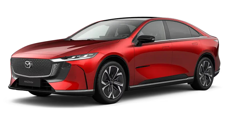 Mazda 6e
