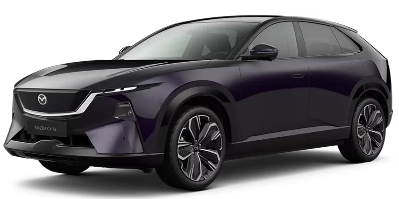 Mazda CX-6e