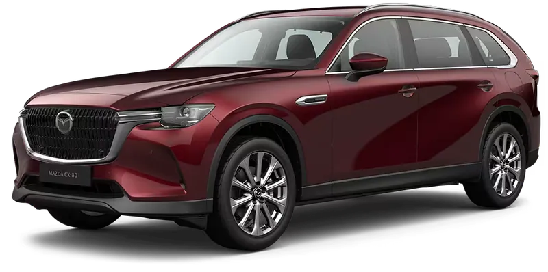 Mazda CX-80
