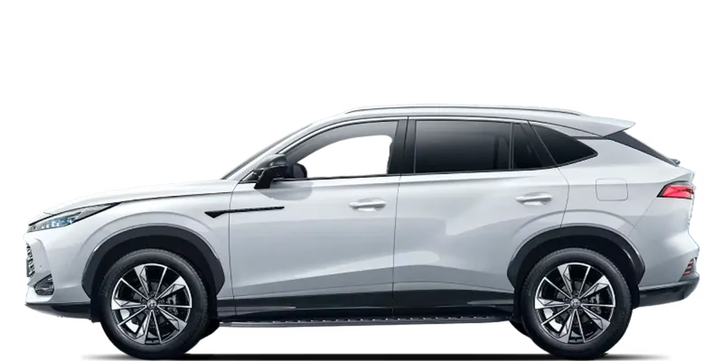 MG HS PHEV