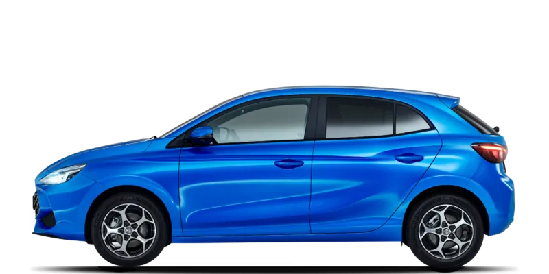 MG MG3 Hybrid+