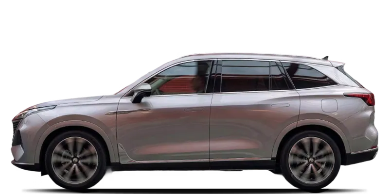 MG MGS9 PHEV
