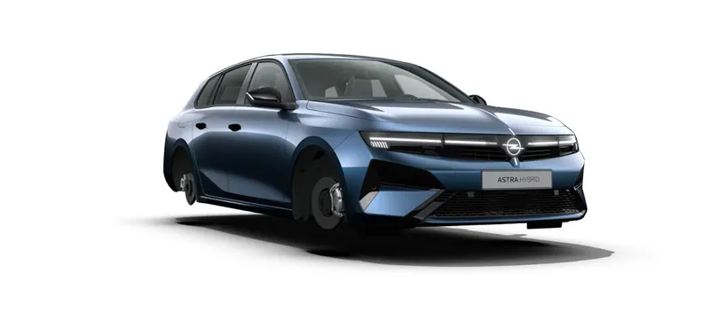 Opel Astra Sports Tourer