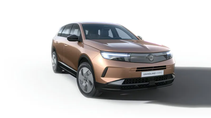 Opel Grandland