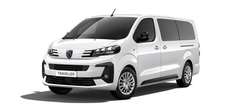 Peugeot Traveller
