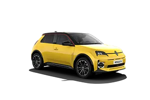 Renault 5 E-Tech electric
