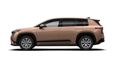Škoda Peaq