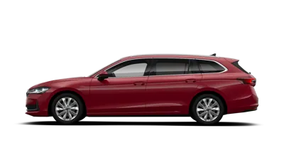 Škoda Superb Combi