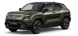Suzuki e Vitara