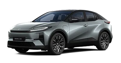 Toyota C-HR+