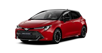 Toyota Corolla Hatchback