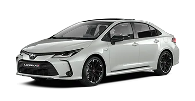 Toyota Corolla Sedan
