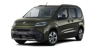 Toyota Proace City Verso