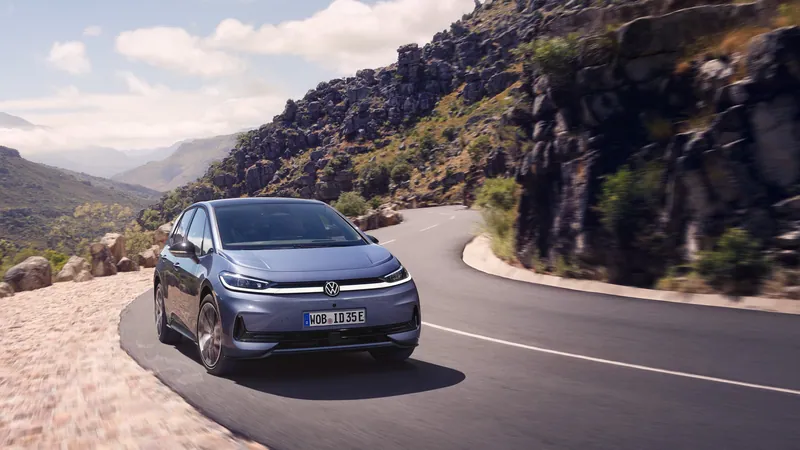 Volkswagen ID.3 Neo