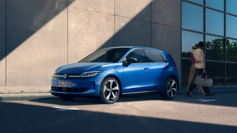 Volkswagen ID. Polo