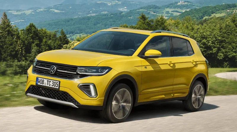 Volkswagen T-Cross